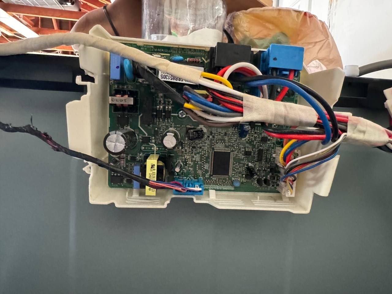 Appliance control board diagnosed and repaired by Era Service in Chino